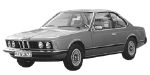 BMW E24 B2A2A Fault Code
