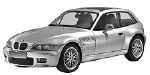 BMW E36-7 B2A2A Fault Code