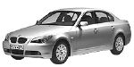 BMW E60 B2A2A Fault Code