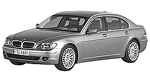 BMW E66 B2A2A Fault Code